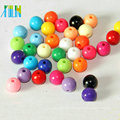 fashion gems jewelry acrylic spacers round beads